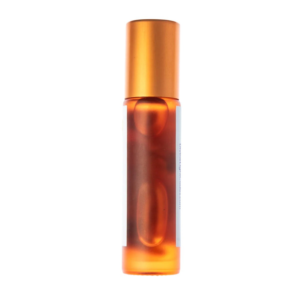 Empower Yourself Bundle - Essential Oils for Abundance - Power - Stability - 3 Roller Bottles
