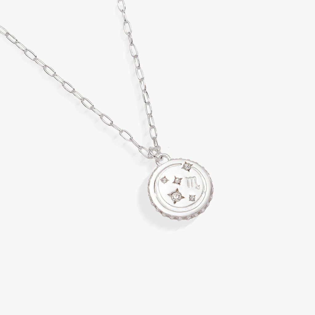 Scorpio Zodiac Precious Necklace ALEX AND ANI