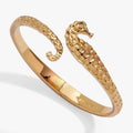 Seahorse Bypass Cuff ALEX AND ANI