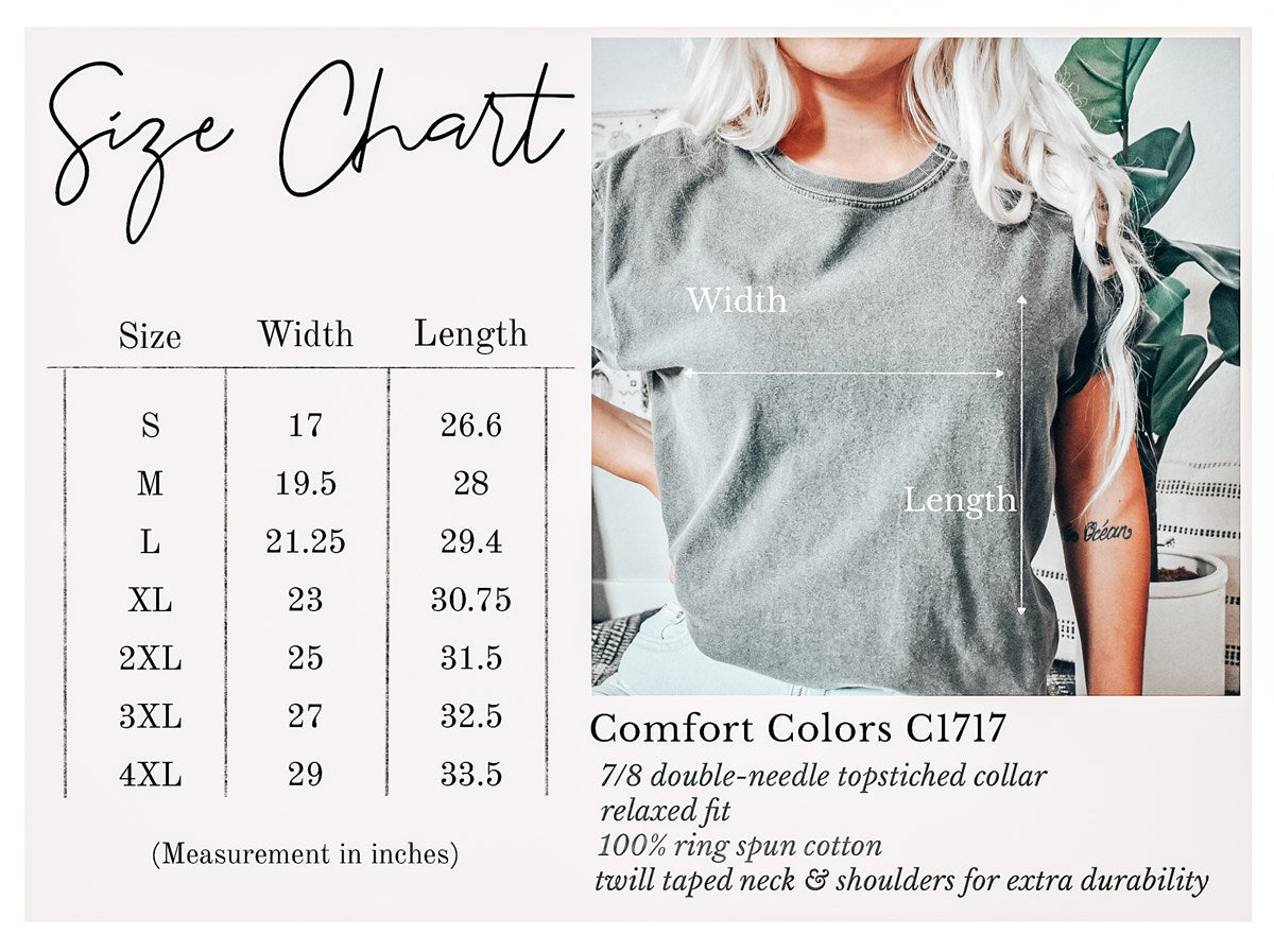 Wild And Free Mystical Vintage Comfort Colors Tshirt Refinery No. 1
