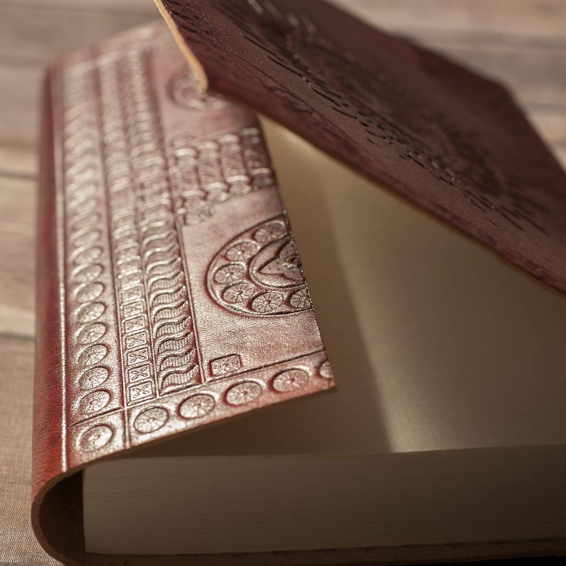 Tree Of Life Handmade Leather Journal Soothi