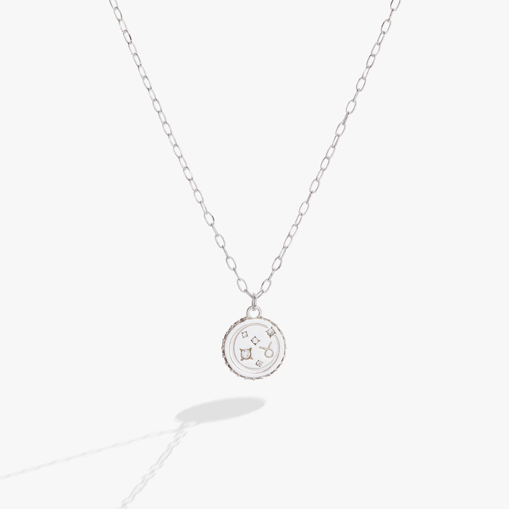 Taurus Zodiac Precious Necklace ALEX AND ANI