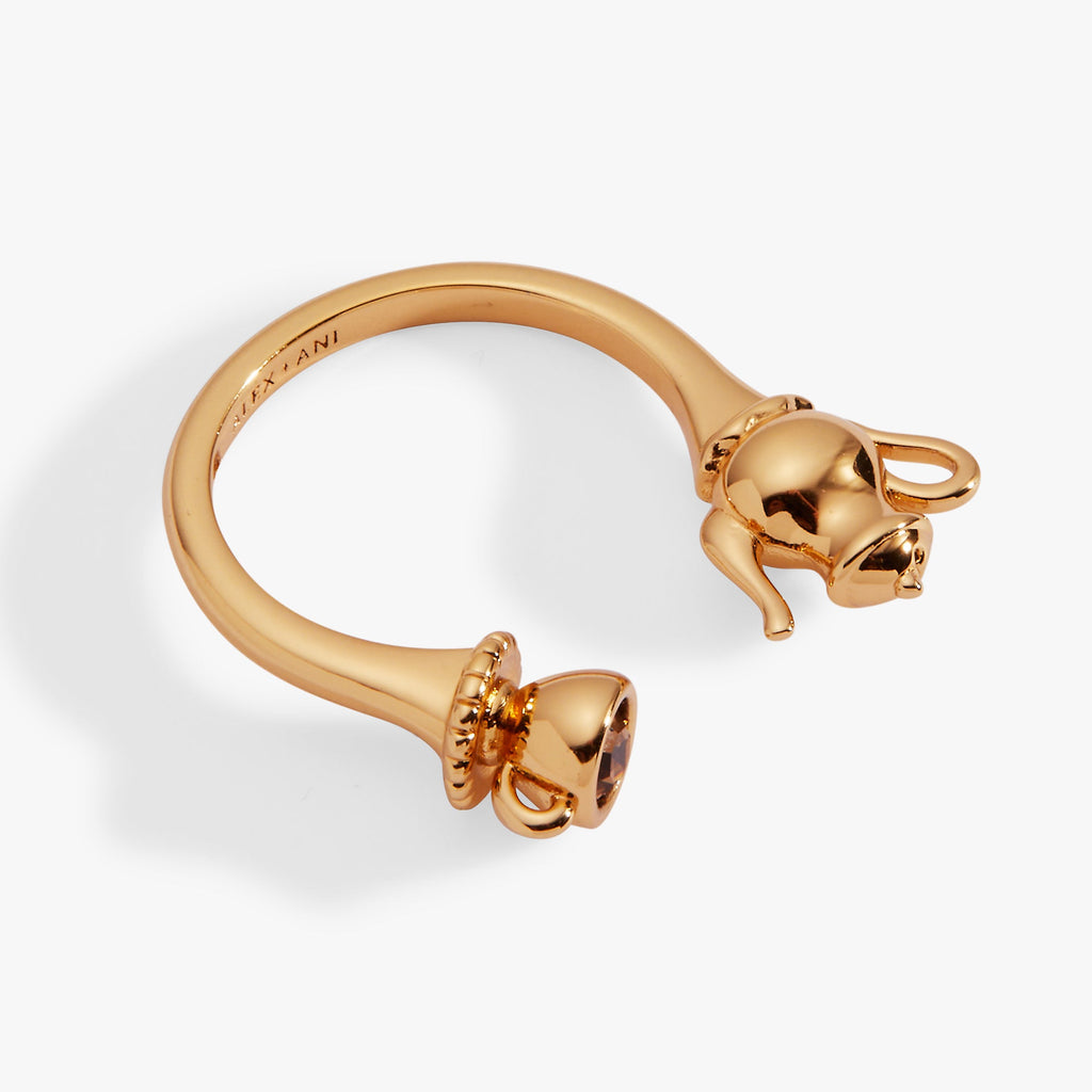 Tea Party Ring ALEX AND ANI