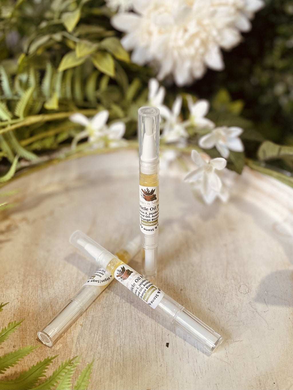 Nourishing Cuticle Oil Pen Sage & Stone Apothecary