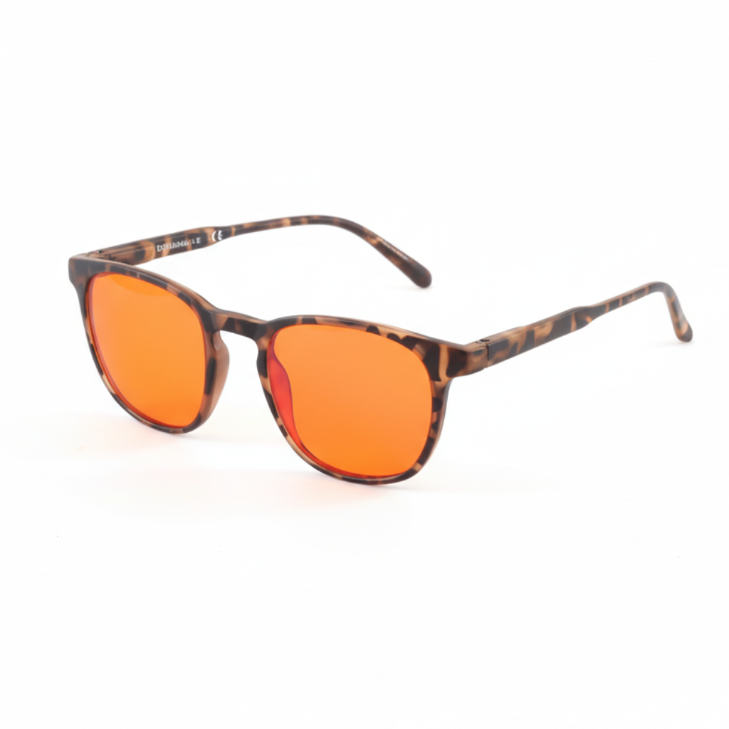 Dreamwave Tortoise Shell Sleep Glasses DreamWalkerz