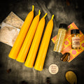 Triumph Candle Spell Booster Pack - Add Victory & Success to Any Candle Spell Kit Parlour of Wonders