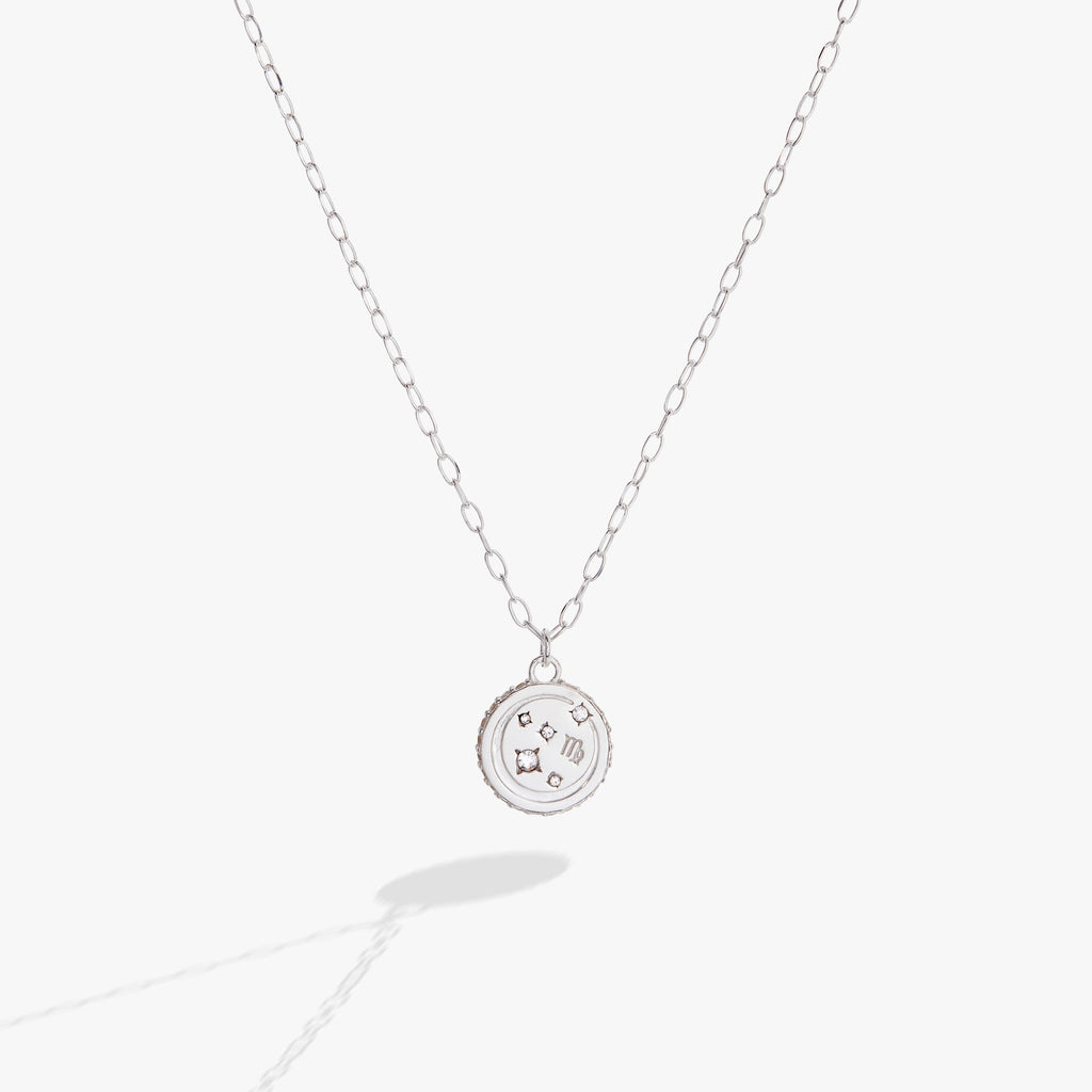 Virgo Zodiac Precious Necklace ALEX AND ANI