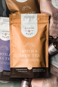B*tch’s Brew Tea Menstrual Support Tea Wisdom of the Womb
